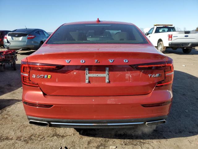 2019 VOLVO S60 T6 INS 7JRA22TL9KG012093