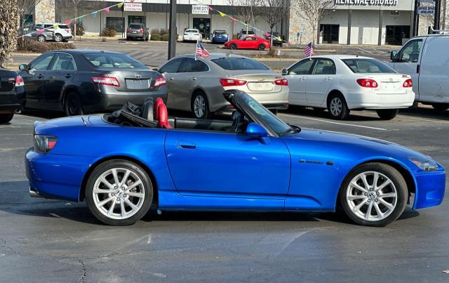 2006 Honda S2000 VIN: JHMAP21466S000240 Lot: 41587024