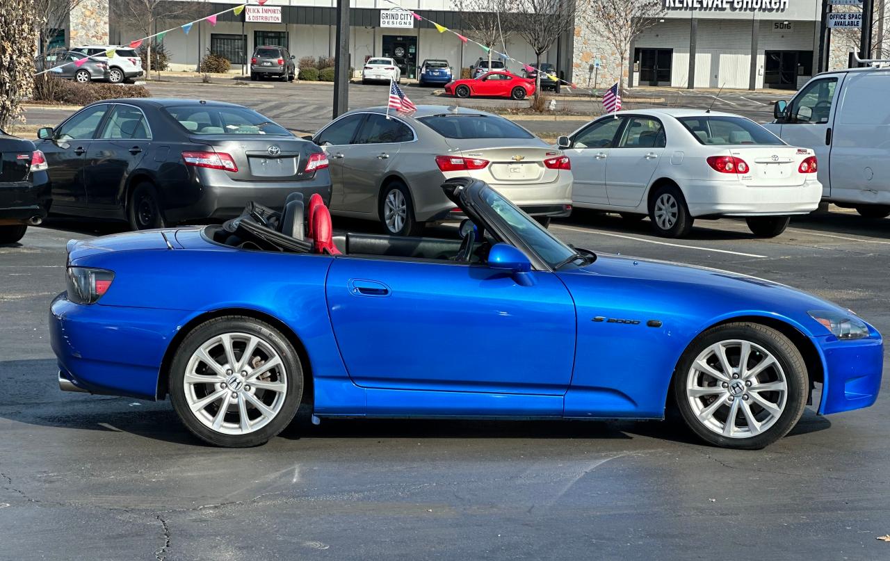 JHMAP21466S000240 2006 Honda S2000