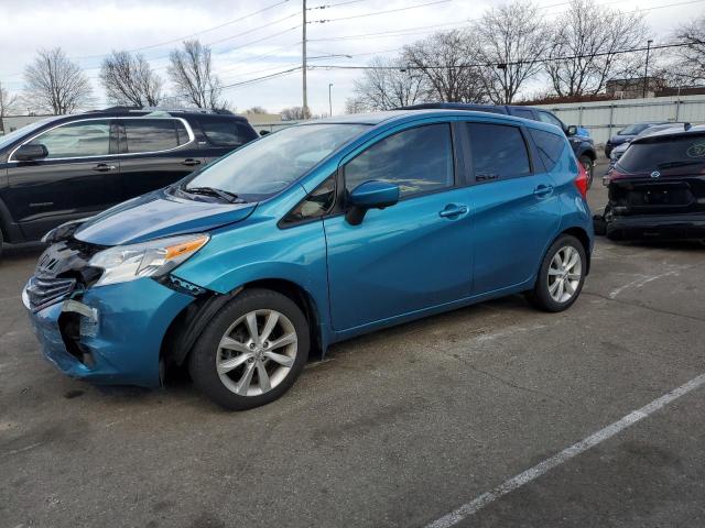2015 NISSAN VERSA NOTE - 3N1CE2CP0FL417670