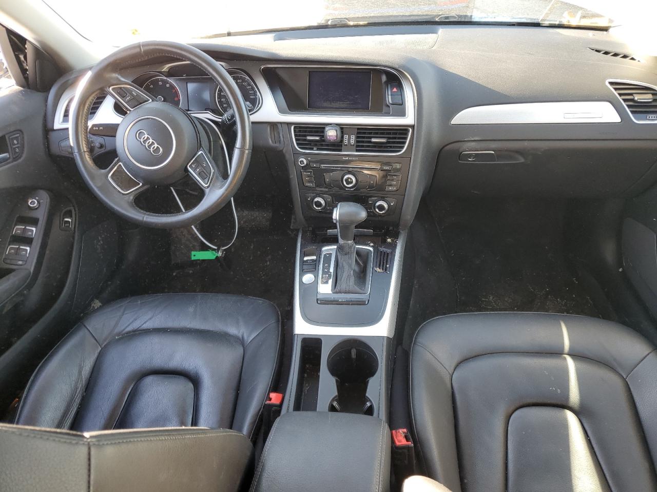 WAUBFAFL3GN006612 2016 Audi A4 Premium S-Line