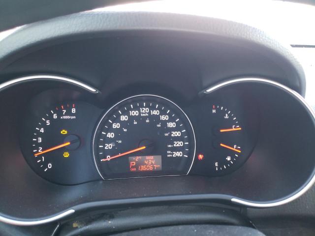 2015 KIA SORENTO LX - 5XYKTCA62FG623921