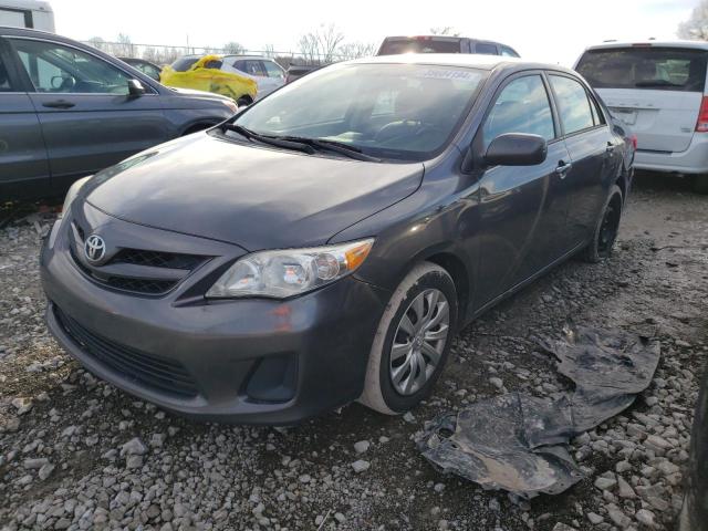 2012 Toyota Corolla Base