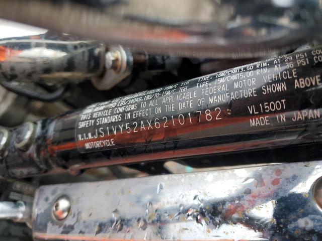 2006 SUZUKI C90 - JS1VY52AX62101782