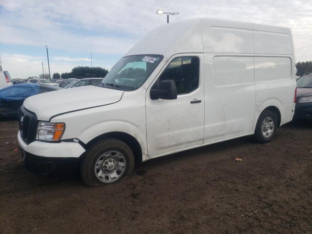 2019 NISSAN NV 2500 S 1N6BF0LY2KN809057