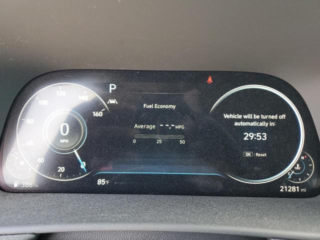 2022 HYUNDAI SONATA SEL - KMHL14JA0NA220969