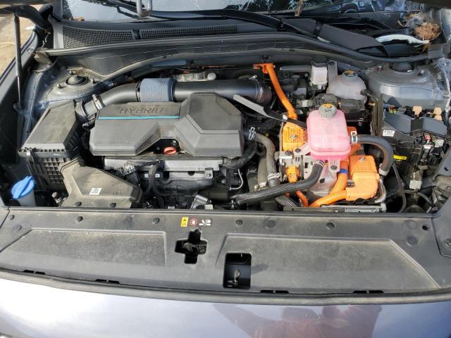 2022 HYUNDAI SANTA FE B KM8S2DA11NU042481