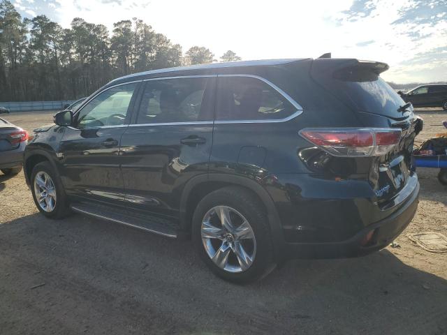 2016 TOYOTA HIGHLANDER 5TDYKRFH8GS168555