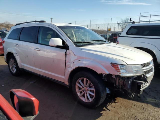 2016 DODGE JOURNEY SX - 3C4PDCBB4GT114843