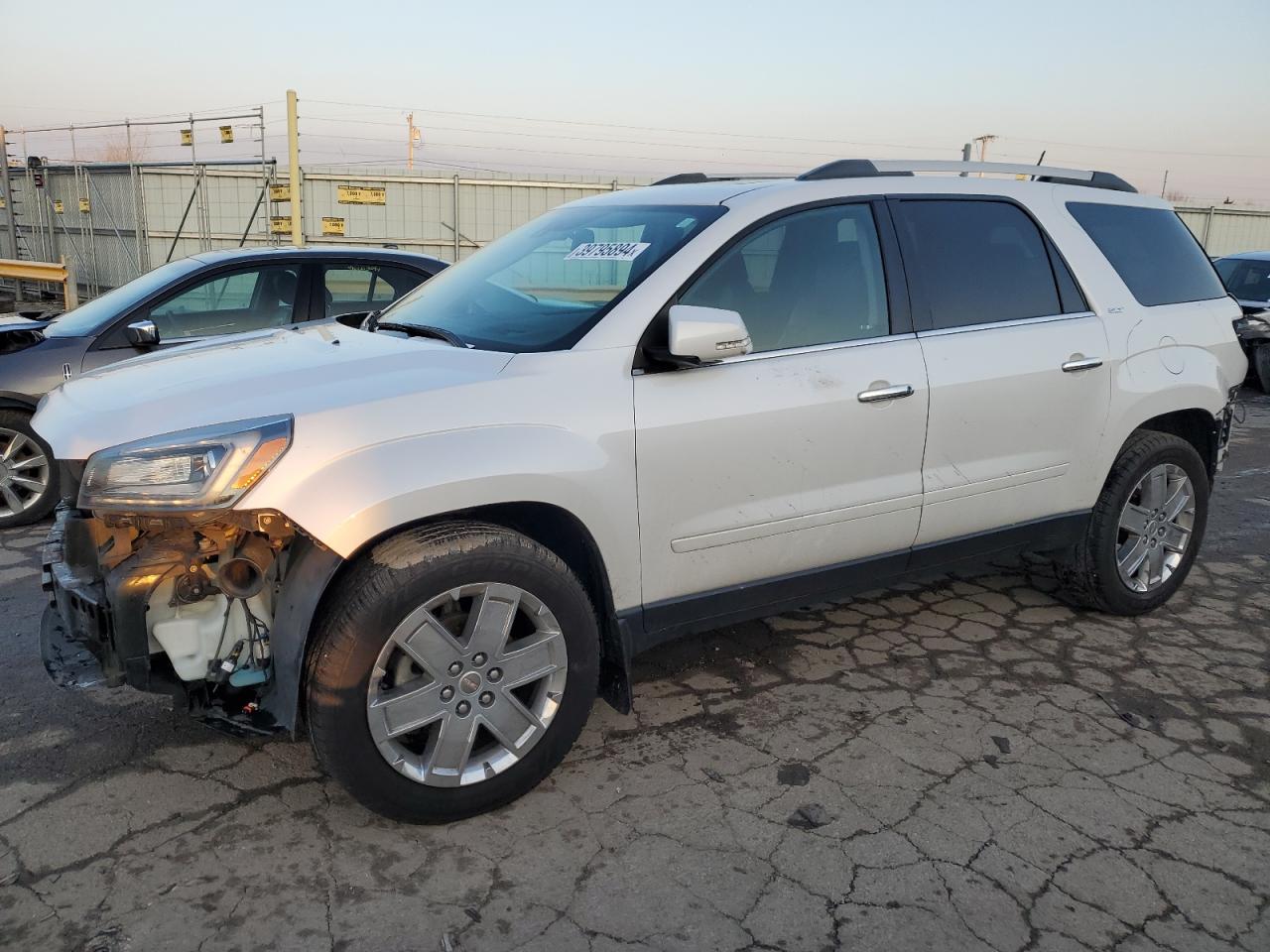 1GKKVSKD7HJ255910 GMC ACADIA 2017