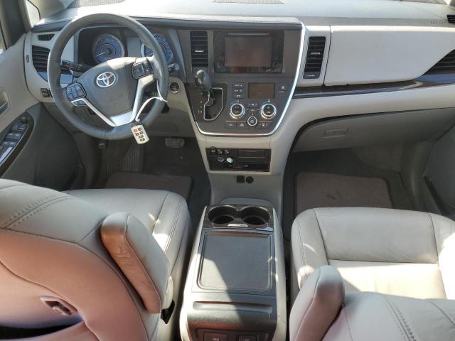 2016 TOYOTA SIENNA XLE 5TDYK3DC7GS764485