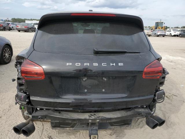 VIN WP1AA2A21HKA88309 2017 Porsche Cayenne no.6