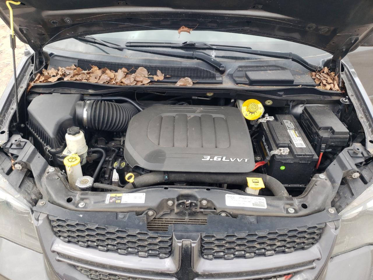 2C4RDGEG2HR690474 2017 Dodge Grand Caravan Gt