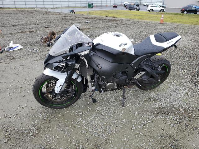 2014 KAWASAKI ZX1000 K JKAZXCK10EA009089
