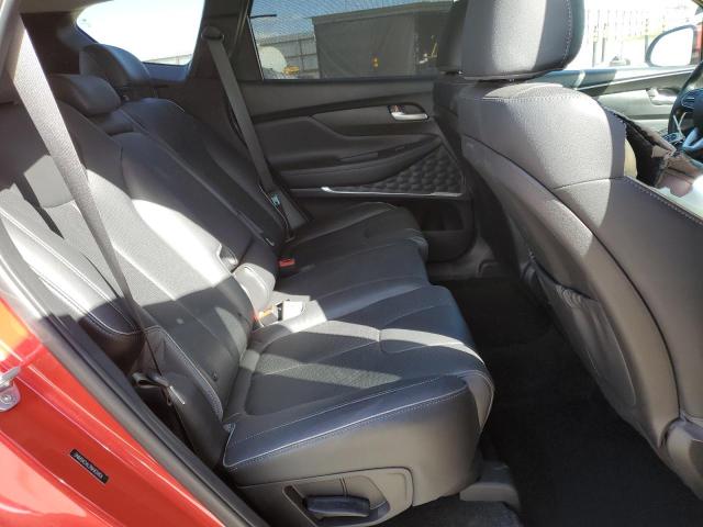 2022 Hyundai Santa Fe Limited VIN: 5NMS4DAL2NH426826 Lot: 43489924