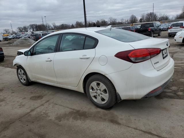 2017 KIA FORTE LX 3KPFK4A77HE056446