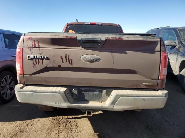 2015 FORD F150 SUPER 1FTEX1E82FKF05735