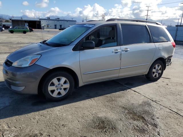 2004 Toyota Sienna CE