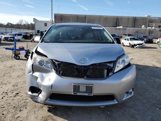 2015 TOYOTA SIENNA XLE 5TDDK3DC5FS124627
