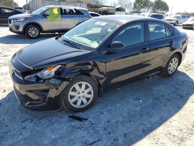 2022 KIA RIO LX 3KPA24AD3NE490892