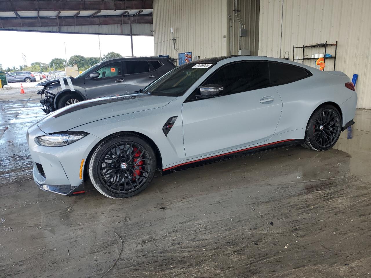 WBS63AZ05PCL83526 BMW M4 CSL 2023