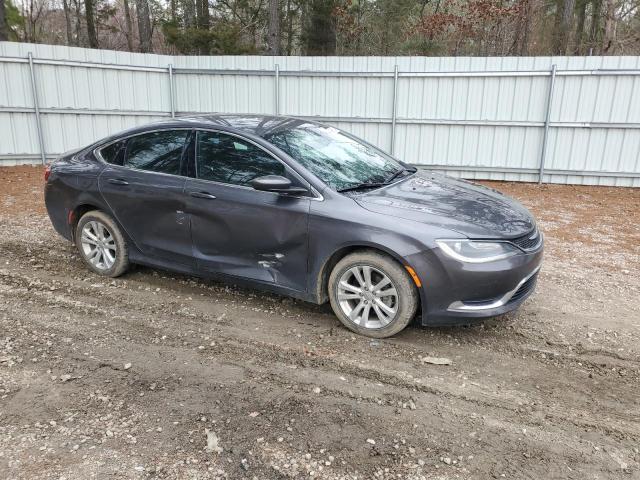 2016 CHRYSLER 200 LIMITE - 1C3CCCAB0GN179731