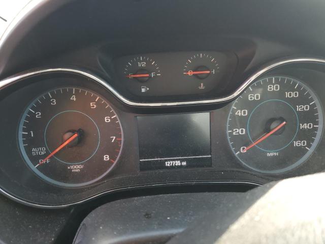 2017 CHEVROLET CRUZE LS 1G1BC5SM9H7147264