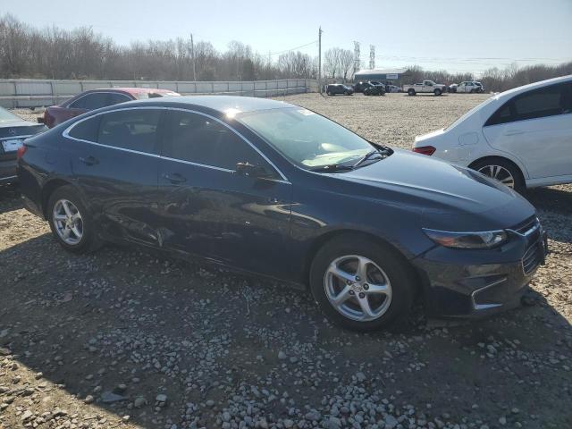 2017 Chevrolet Malibu Ls VIN: 1G1ZB5ST2HF153888 Lot: 44187524