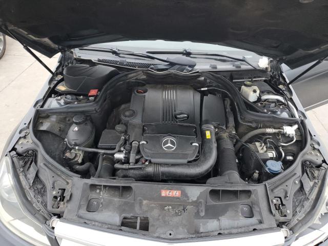 2013 MERCEDES-BENZ C 250 - WDDGF4HB0DA794420