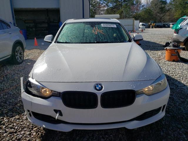 2015 BMW 328 I WBA3A5G55FNS84856
