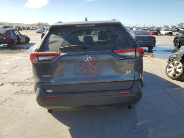 2020 TOYOTA RAV4 4D - 2T3H1RFV5LC042592
