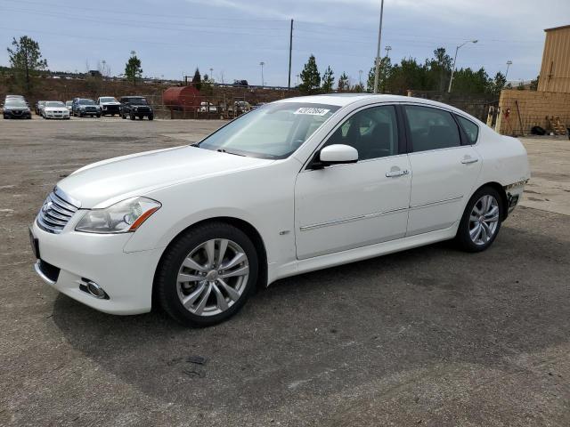 2010 INFINITI M35 Base