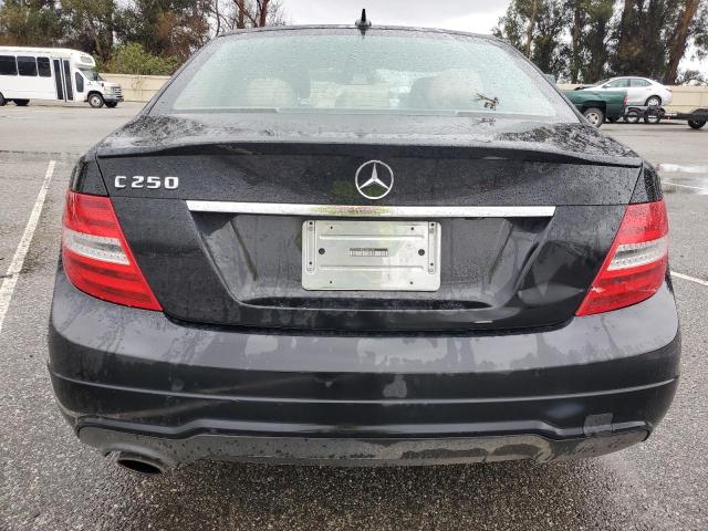 VIN WDDGF4HB5DR300294 2013 Mercedes-Benz C-Class, 250 no.6