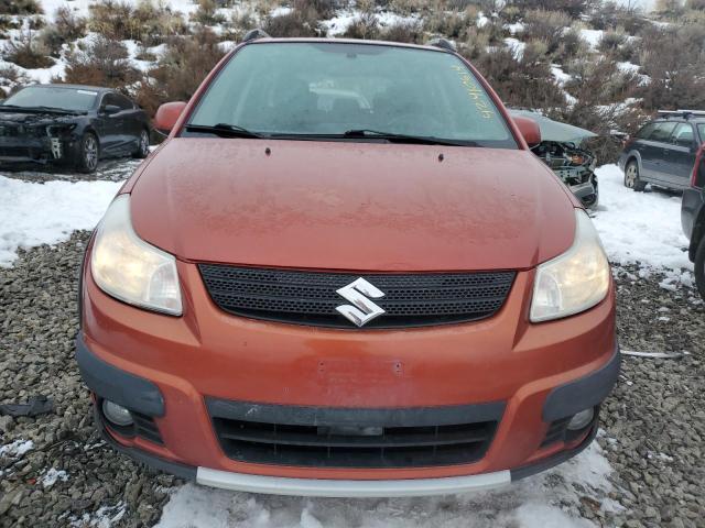 2008 Suzuki Sx4 Touring VIN: JS2YB417X85101891 Lot: 54391434