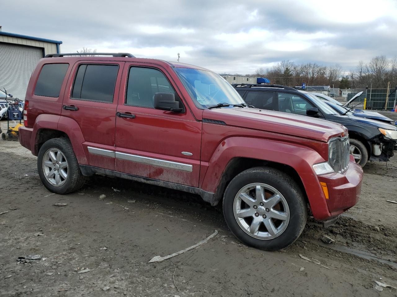 1C4PJMAK6CW171081 2012 Jeep Liberty Sport