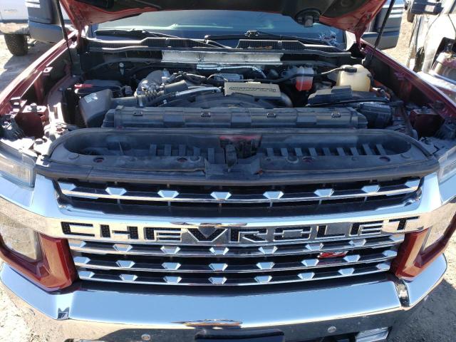 VIN 1GC4YPEY1LF312654 2020 CHEVROLET ALL MODELS no.11