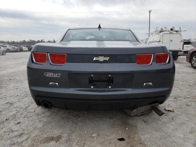 2011 Chevrolet Camaro Lt VIN: 2G1FB1ED1B9122762 Lot: 40765084