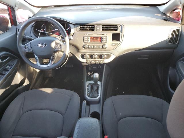 2013 Kia Rio Ex VIN: KNADN4A35D6300040 Lot: 41208994