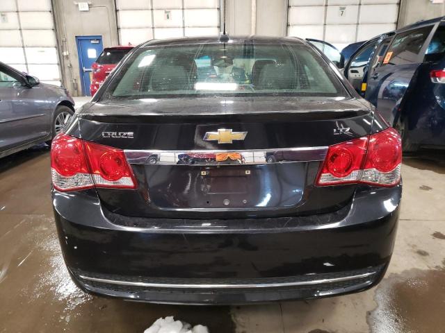 2015 CHEVROLET CRUZE LTZ - 1G1PG5SB3F7186311