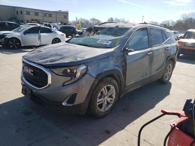 2018 GMC Terrain Sle VIN: 3GKALMEV8JL311711 Lot: 43002784