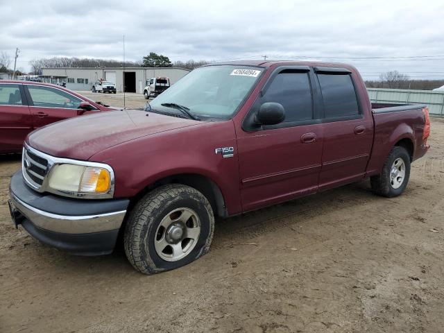 2003 Ford F-150 SuperCrew 