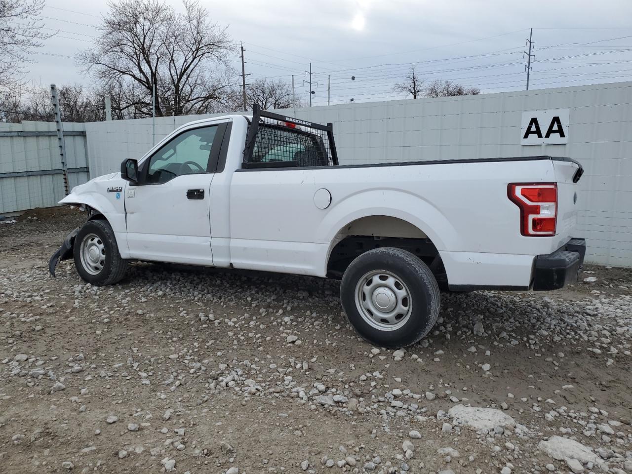 1FTMF1CB4KKC41845 FORD All Models 2019