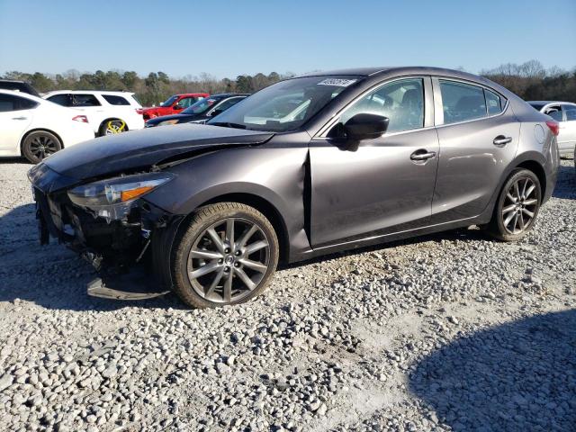 2018 Mazda Mazda3 4-Door Touring