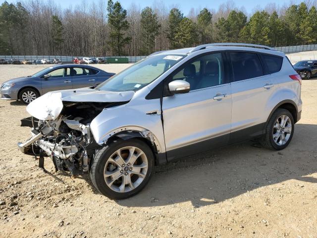 2015 FORD ESCAPE 4D - 1FMCU0JX8FUB79849