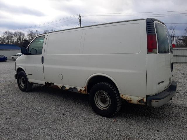 2001 Chevrolet Express G3500 VIN: 1GCHG35R611207365 Lot: 44062164