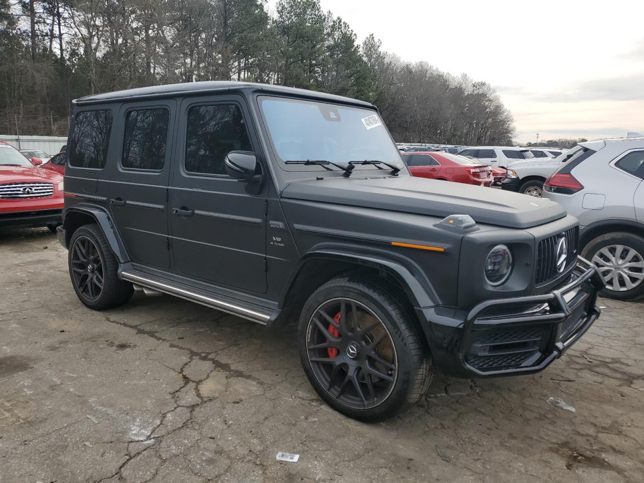 WDCYC7HJ5LX33419X 2020 Mercedes-Benz G 63 Amg