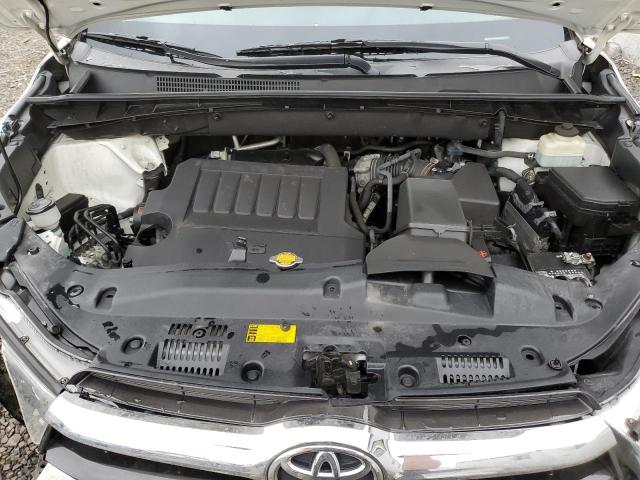 VIN 5TDJKRFHXFS136254 2015 Toyota Highlander, Xle no.12