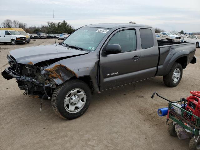 2015 Toyota Tacoma 