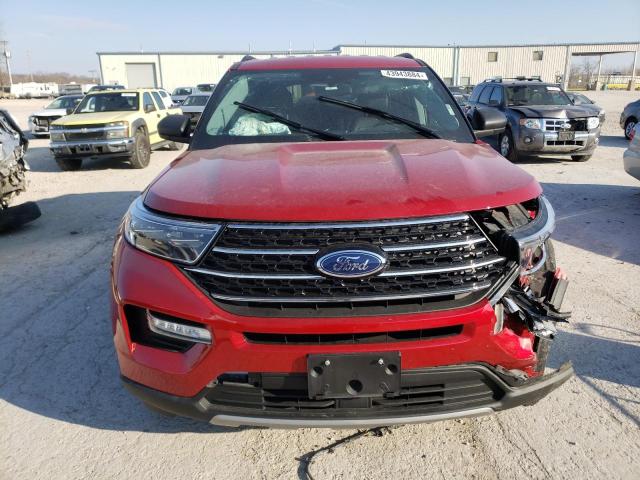 2020 FORD EXPLORER X - 1FMSK8DH6LGC98661