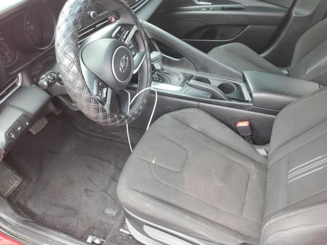 2022 HYUNDAI ELANTRA SE KMHLM4AG4NU284488